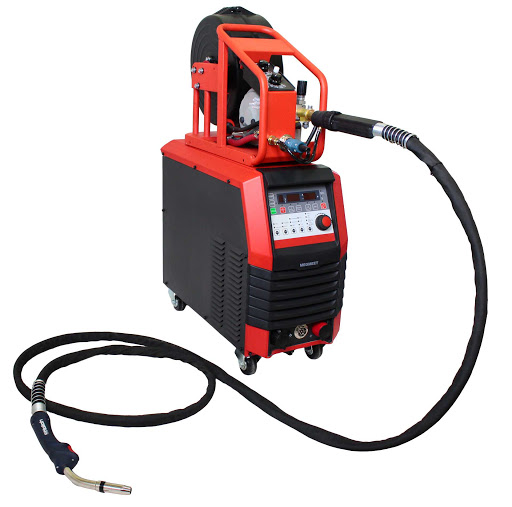 Welding machine